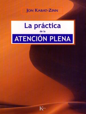cover image of La práctica de la atención plena